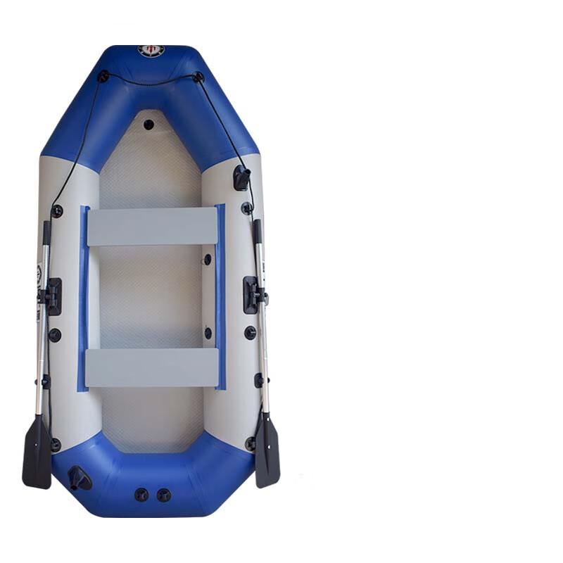 OLOMM Hard Bottom Inflatable Raft
