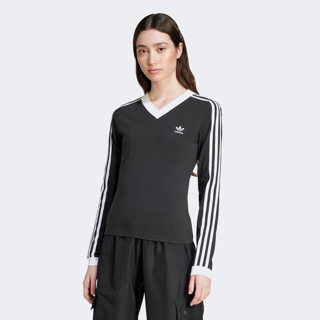 Adidas V-NECK LS IY7247
