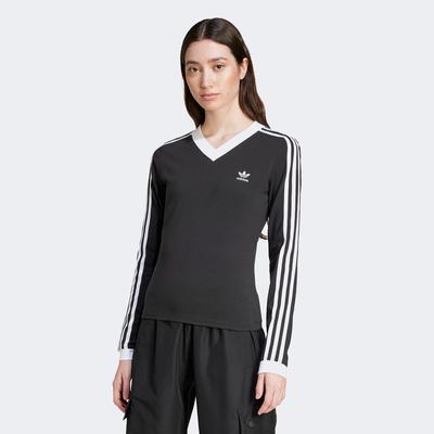 V-NECK LS IY7247
