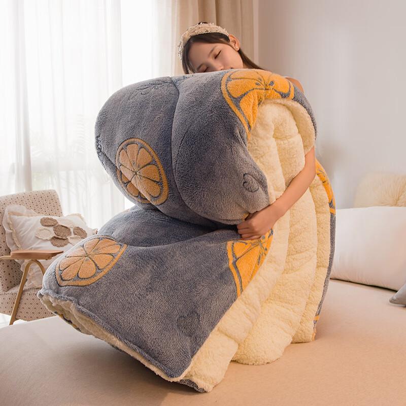 Одеяло зимнее из флиса SW Manisi