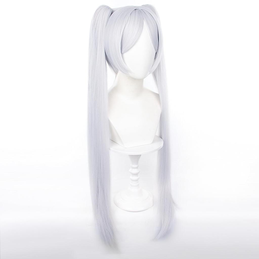 Похороны Freelen Косплей Freelen Парик Косплей Маскировка Термостойкий парик Парик Косплей Костюм Событие Комикет Хэллоуин Школьный фестиваль Культурный фестиваль