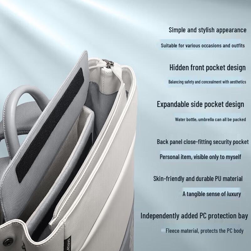 Деловой рюкзак для ноутбука Lenovo Thinkbook TB530