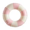 Children's Inflatable Swimming Ring with Double Airbags - Thickened Life Buoy Underarm Design for Adults