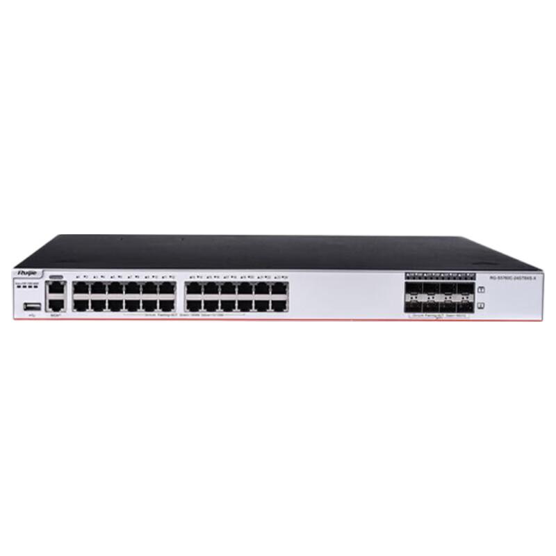 Ruijie RG-S5760C-24GT8XS-X Layer 3 Managed Switch