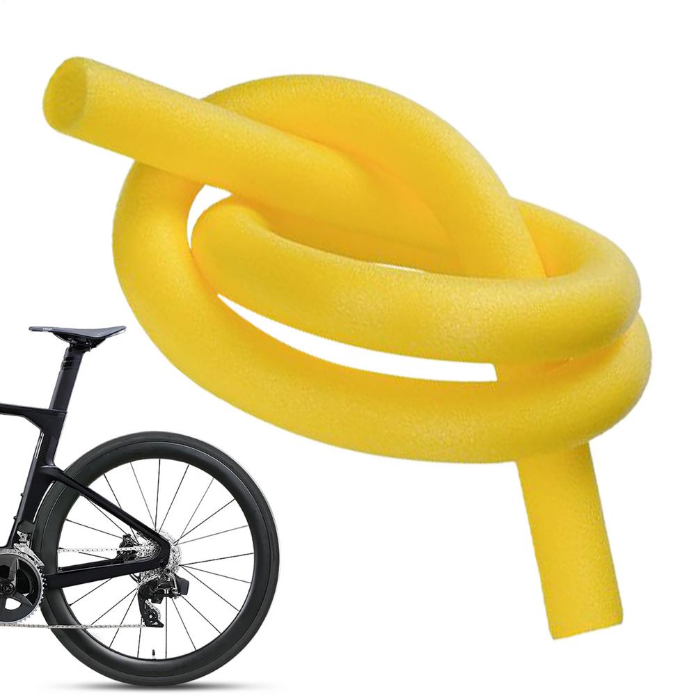 Лента для покрышки велосипеда Прочная лента для фэтбайка Защита от проколов Велосипедные аксессуары Защитная запасная часть для поездок на работу и на открытом воздухе