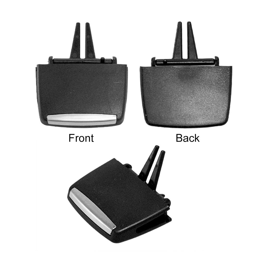 Car Air Conditioning A/C Air Vent Outlet Panel Grille Paddle Car Modification Accessories for BMW X5 E70 X6 E71