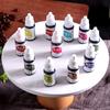 10ml Food Easy Coloring Fade-resistant To Blend Natural Ingredient Fondant Icing Cake Food