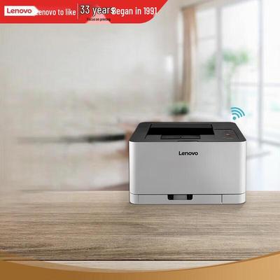 Lenovo CS1831W A4 Цветной Лазерный WiFi Принтер CN вилка (адаптер в комплекте)