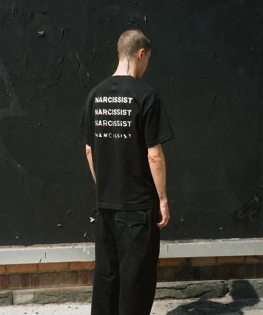 FORMLICH T-Shirt / White [Type 003]