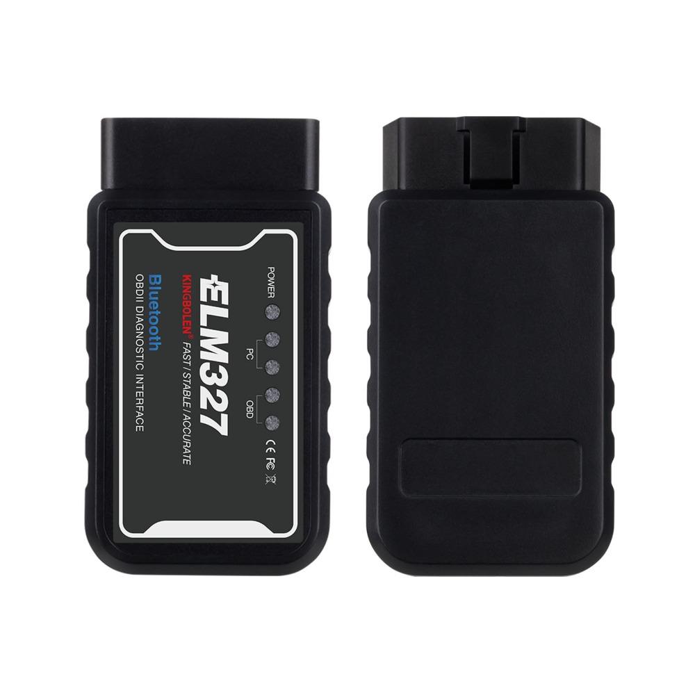 Android IPhone PIC18F25K80 Chip Diagnostic Tools Car WiFi Scanner OBD2 Scanner Fault Code Reader
