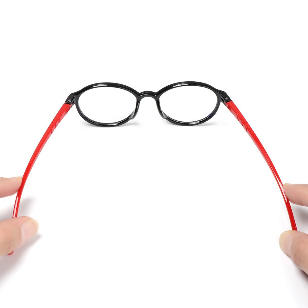 Защита глаз Онлайн-классы Детские очки Анти-синий свет Ультра легкая оправа Удобные очки