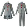 Hinata Hyuga Battle Suit Cosplay Costume from Naruto Shippuden
