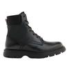 Hugo Boss Mens Jacob Leather Ankle Boots