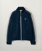 Satur Essentials Track Jacket Lawton на молнии Синяя