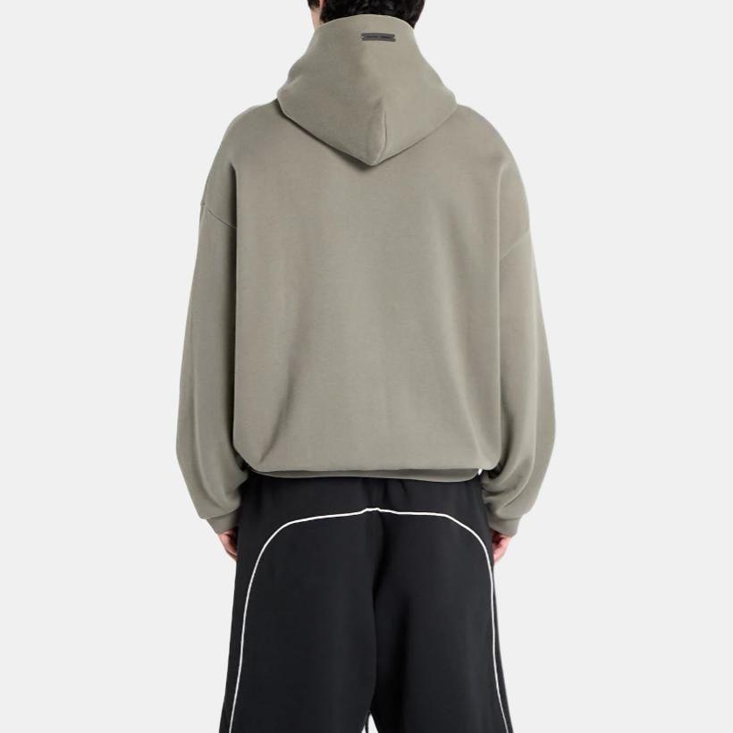 Fear of God Essentials Худи 90-х 'Мох' Мужское 192SP256217F