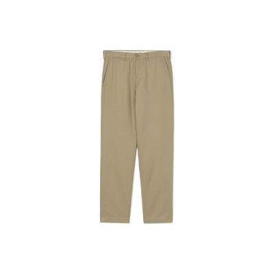 Casual Pants Men's Brown Moderate Straight Fit Pants HH8448-CB8
