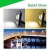 Reflector LED Sporlight For Outdoor Projectors 220V 50W 100W 200W 300W 400W IP66 Garden Flood Light LED Floodlight Garden