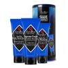 Jack Black Shave Essentials Deep Dive/Supreme Cream/Double Duty Shaving Trio Set, 1 предмет