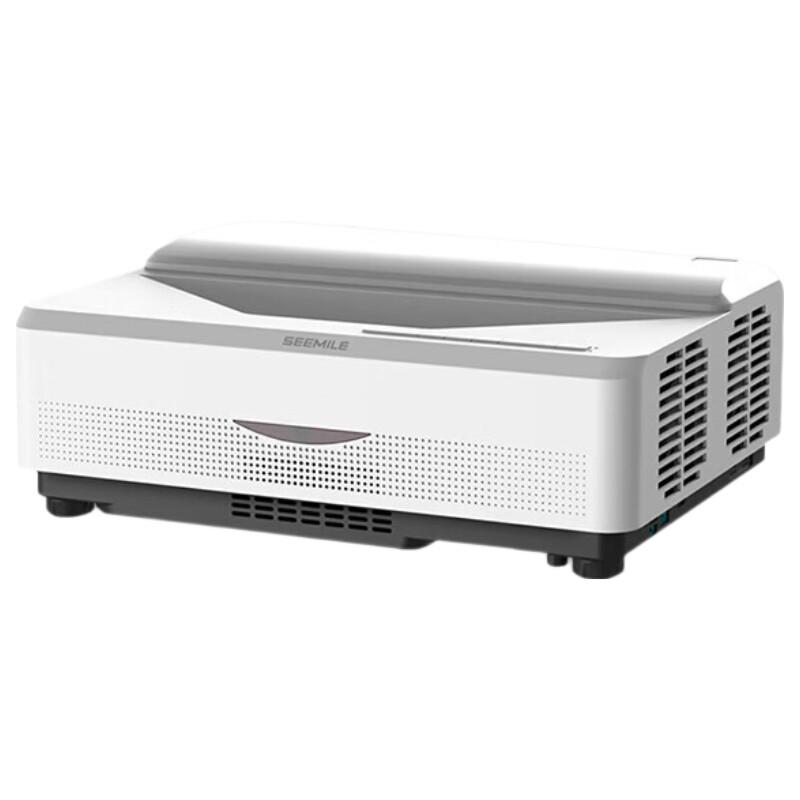 IN&VI SML-SF500 Laser Projector with 150-inch Electric Screen