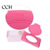 Large Capacity Wet Tissue Holder Dustproof Simple Appearance Durable 80Pcs Wipe Box for Home with Lid