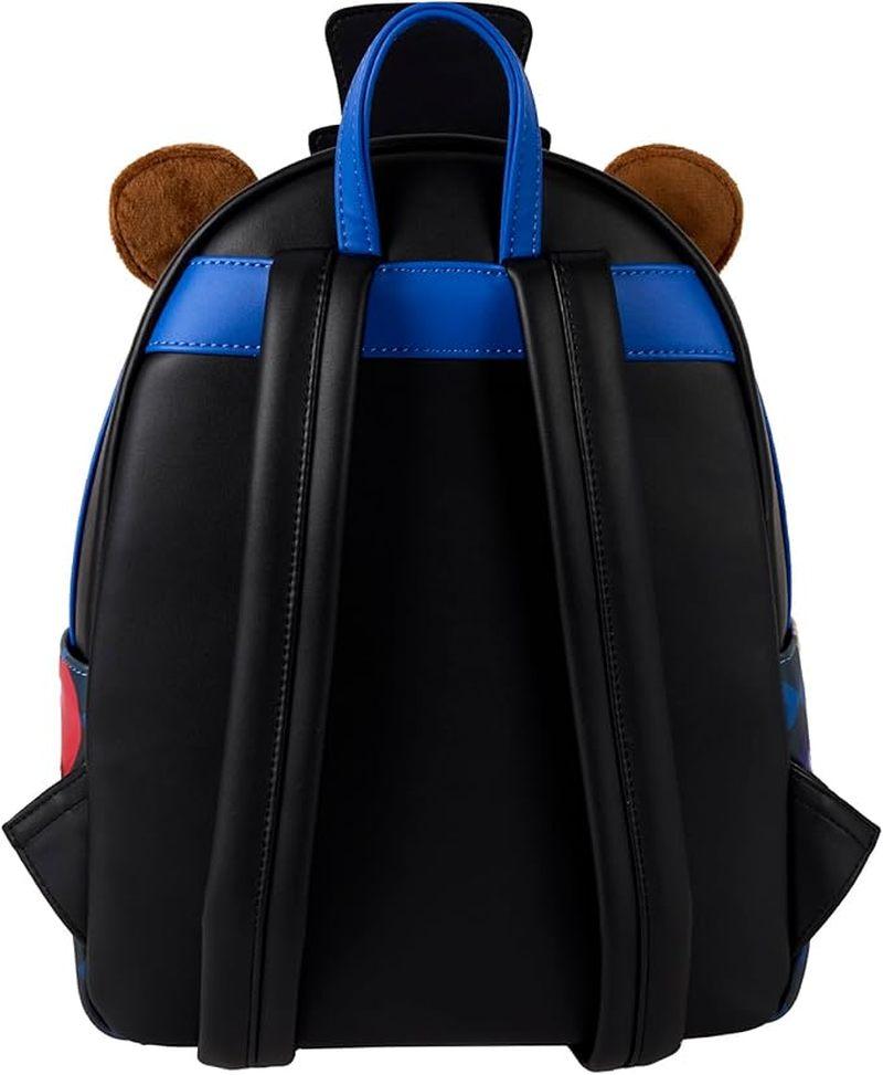 Loungefly Пять Ночей с Фредди Мини-Рюкзак Развлекательный Игровой Безопасный Для Детей Веселый