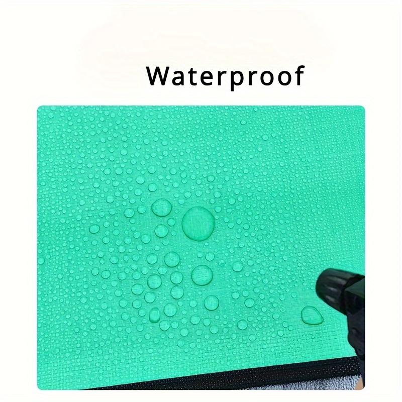 1 Pack 49.78*49.78cm Garden Mats Waterproof Thickened Soil Change Mats Plant Flowers And Meat Tools Change Pot Plant Mats Gardening Tools