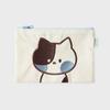 LINE FRIENDS Minini Jenny Ni Slim Pouch