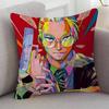 SAKAMOTO DAYS Pillow Anime Pillow Sofa Bed Head Pillow Cover Cushion Cover x Cm Fashion