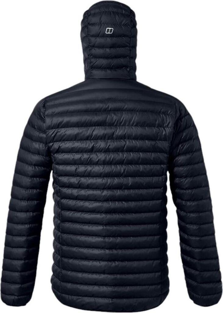 Мужская утепленная куртка Berghaus Vaskye черного цвета