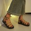 Ladies Vintage Casual Roman Sandals