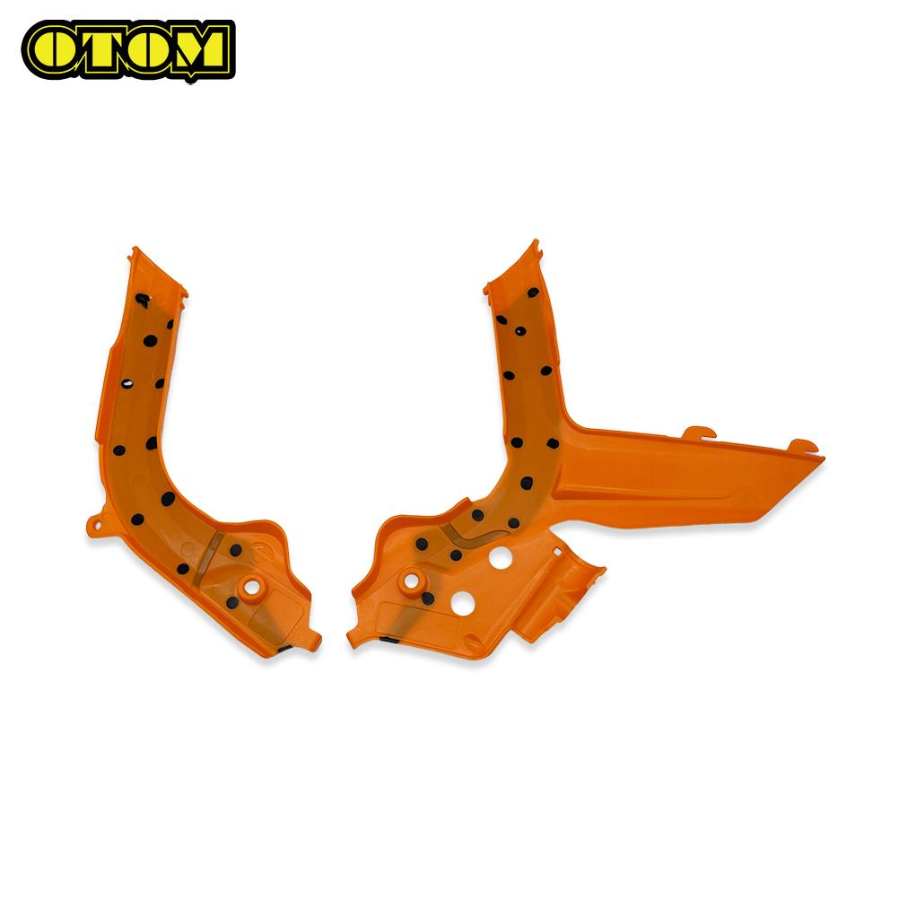 Motorcycle For KTM Frame Guard Protector Cover Protection SX SXF XC XCF EXC EXCF XCW XCFW 125 150 250 300 350 450 500 2023 Bikes
