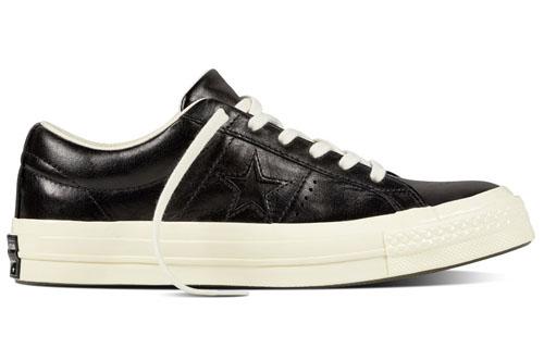 Converse One Star Low 'Черный' 157804c