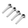 4Pcs Drone Landing Legs Compatible for DJI MINI 3 PRO Drone Front Rear Landing Gear Heightened Support Legs Drone Replacement