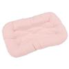 Baby Lounger Biomimetic Uterus Shape Detachable Cleansing Soft Cotton Infant Bassinet Pink