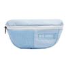 New Polyamide With Polyester One Shoulder Crossbody Fanny Pack Regular Unisex Blue 1330979-438