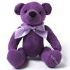 Golden Teddy Bear Little Rainbow Teddy Bear, посмотрите, Популярные игрушки для корейских детей