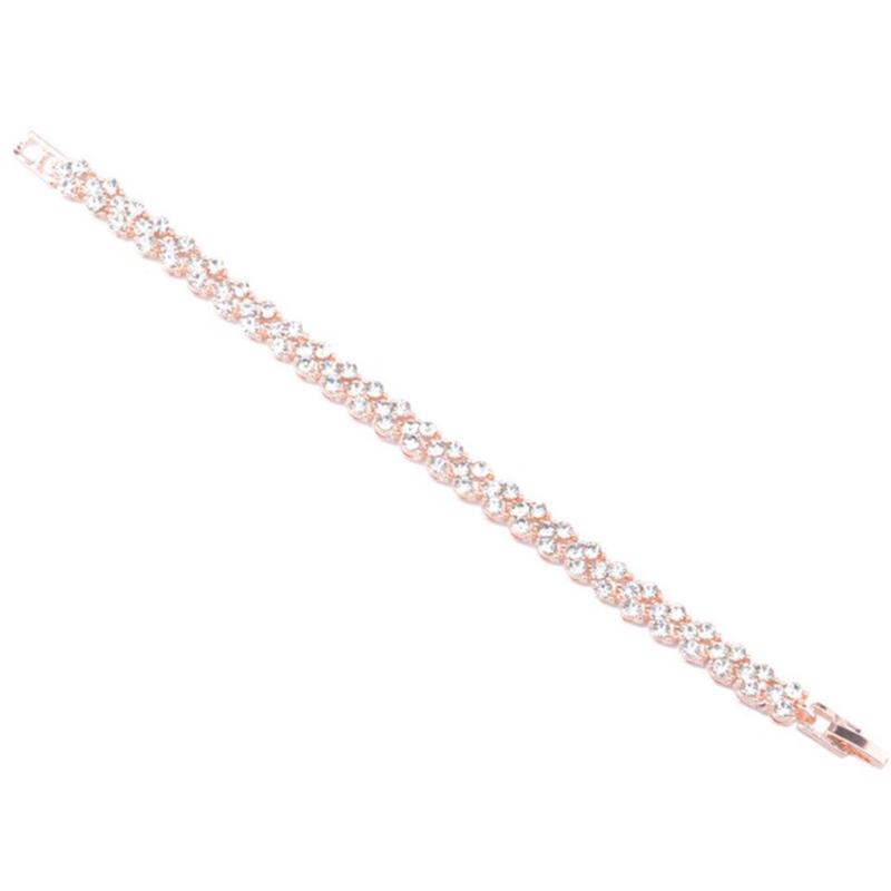 Браслет для похудения Магнитный золотой браслет-цепочка Женский ювелирный браслет