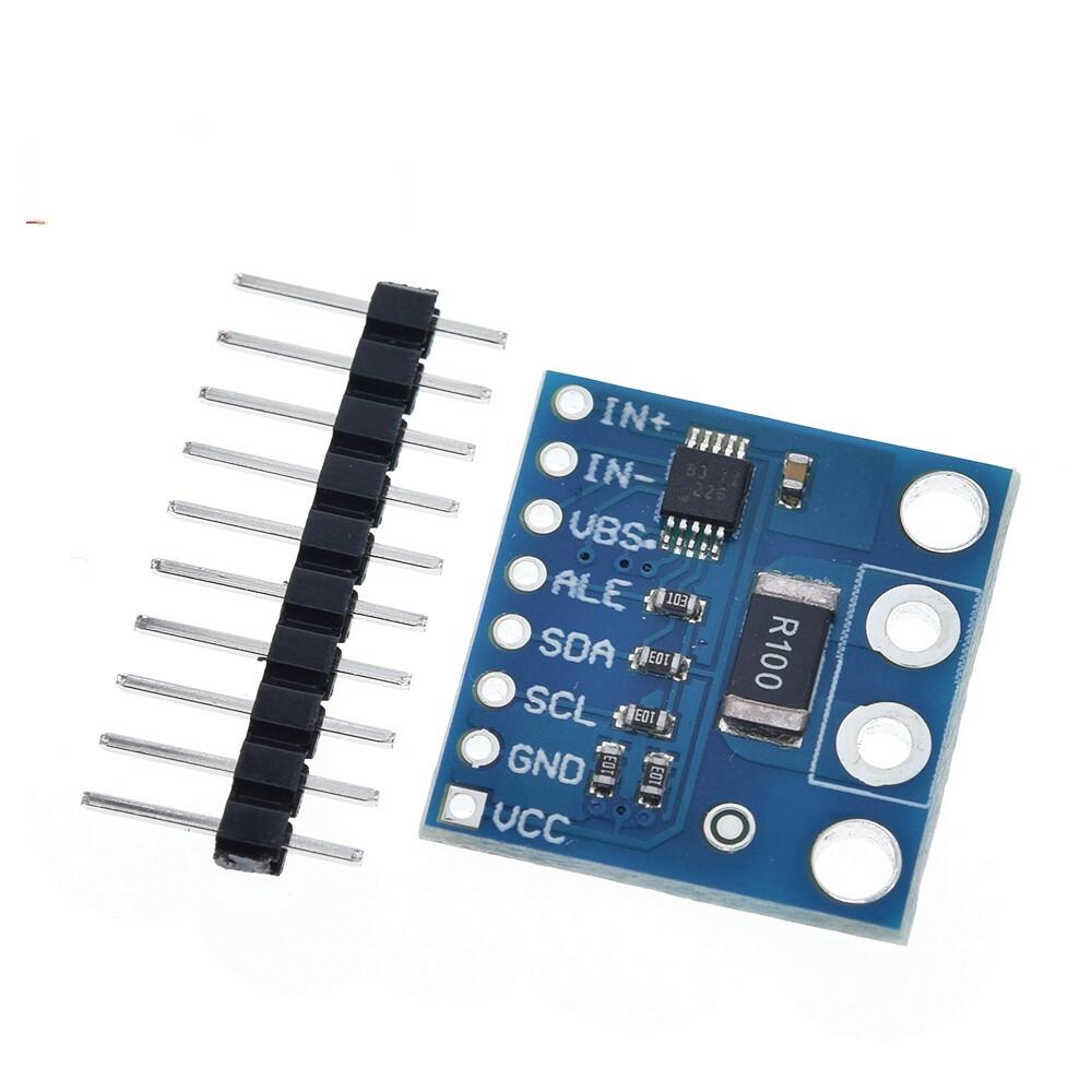 INA226 IIC I2C интерфейс двунаправленный модуль датчика тока/мощности для Arduino