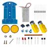 Tracing Car Kit-1Line Inspection Trolley Line FinderDIYElectronic Components