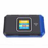 4G Portable WiFi Hotspot 300Mbps High Speed Mobile Router with SIM Card Slot and Color Display 10H Battery Supports 16