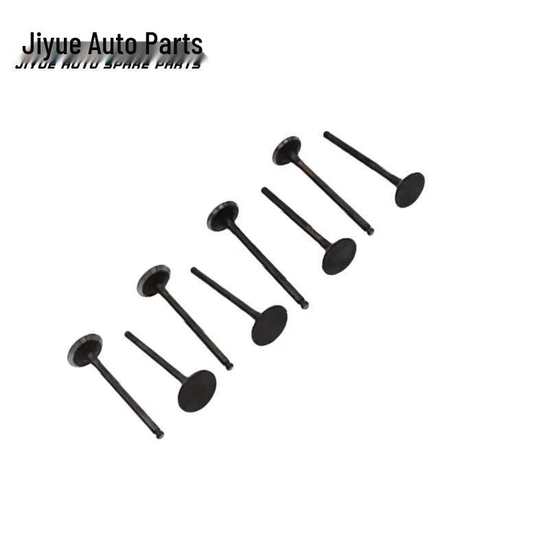 Впускные и выпускные клапаны двигателя Jiyue
