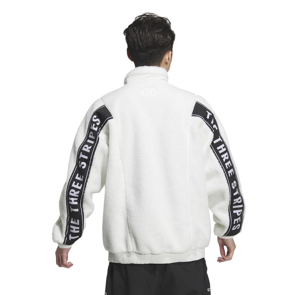 Куртка Adidas Ward Boa Размер XL, Мужская KWX95, Цвет: Кремовый (JG8585),