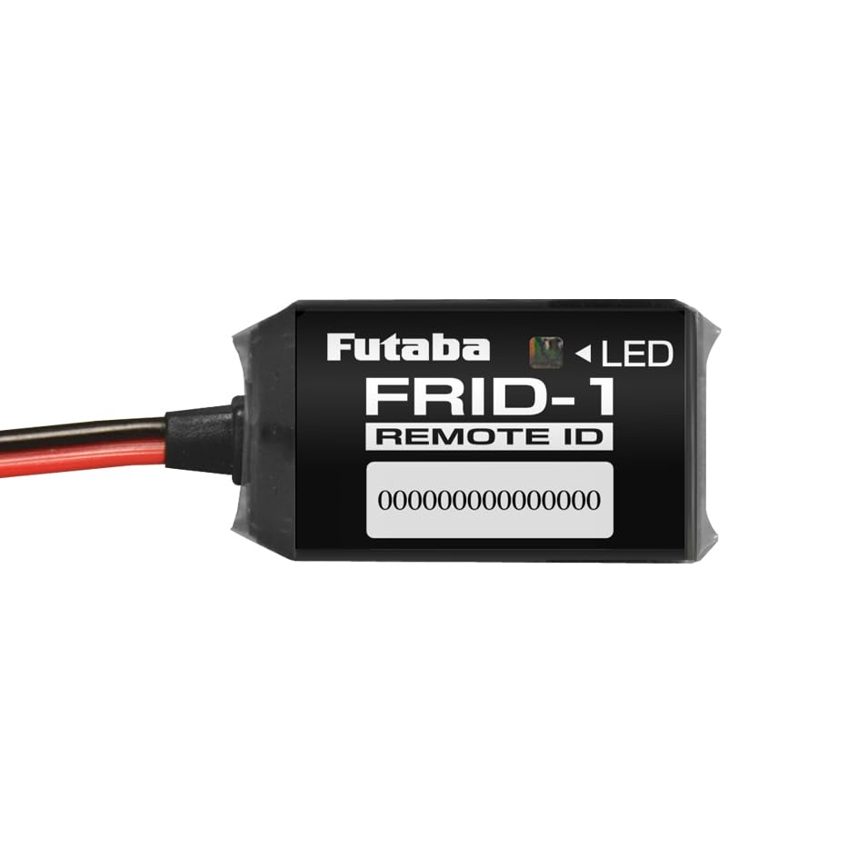 Futaba Electronics Пульт дистанционного управления ID FRID-1 00107384-1