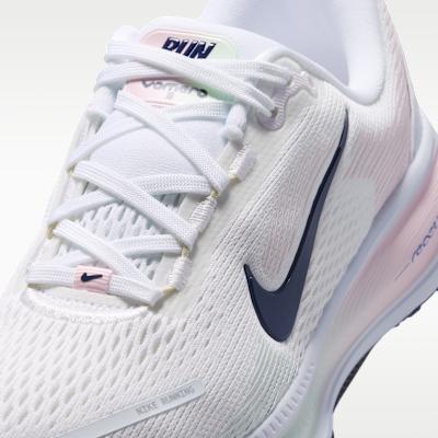 Nike Vomero 18 GS 'White Football Grey Barely Green Midnight Navy'