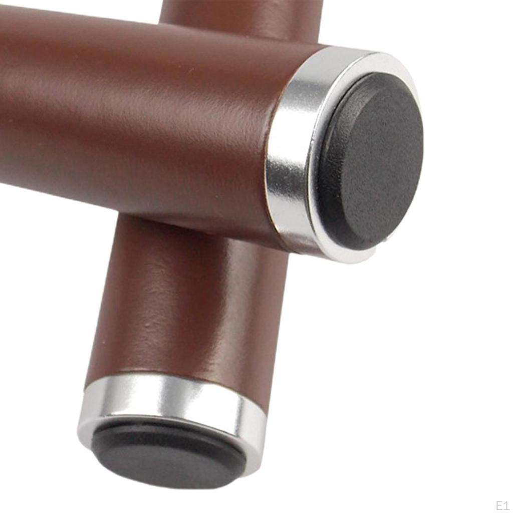 2 шт. велосипедные ручки, плоские прямые стержни, руль