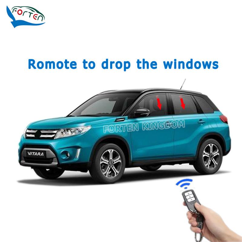 Автомобильный модуль закрытия/открытия стекол для Suzuki Vitara Swift Ciaz Ertiga Baleno Ignis 2016-2025