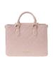 De Apparel Monogram Partition Bag for Pink [Maison Fleur] Women,