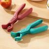 Hot Plate Gripper Clips Holder Tongs Bowl Holder Pot Clip For Moving Hot Plate Bowls Pizza Pan Air Fryer Microwave Oven
