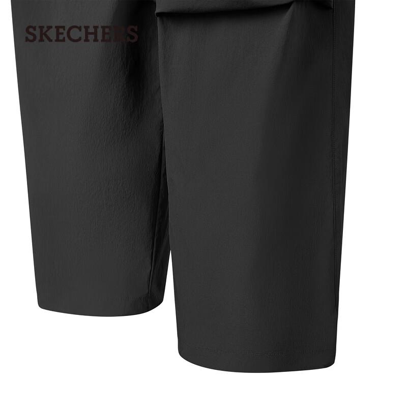 Skechers Женские легкие повседневные брюки-клеш