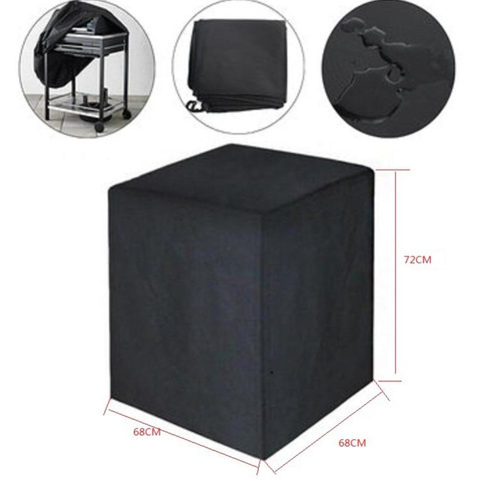 68*68*72CM Air Conditioner Cover Oxford cloth BBQ Cover Reliable Oven Cover Outdoor Use